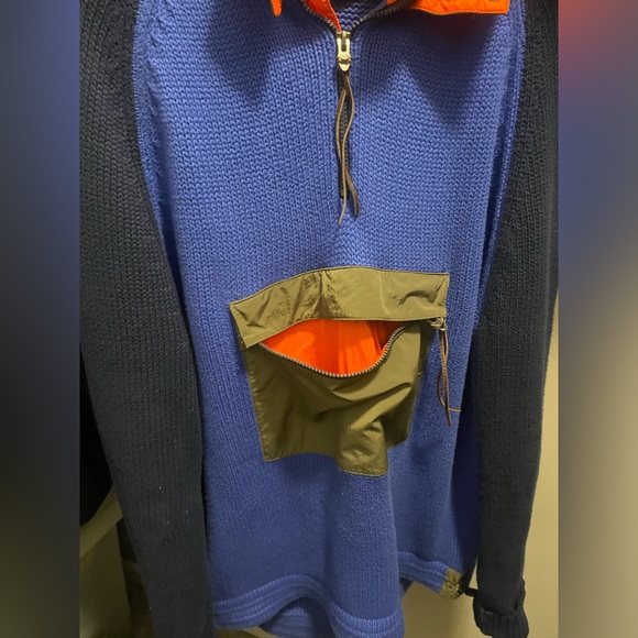 Hi Tech Polo Jacket - Picture 2 of 5